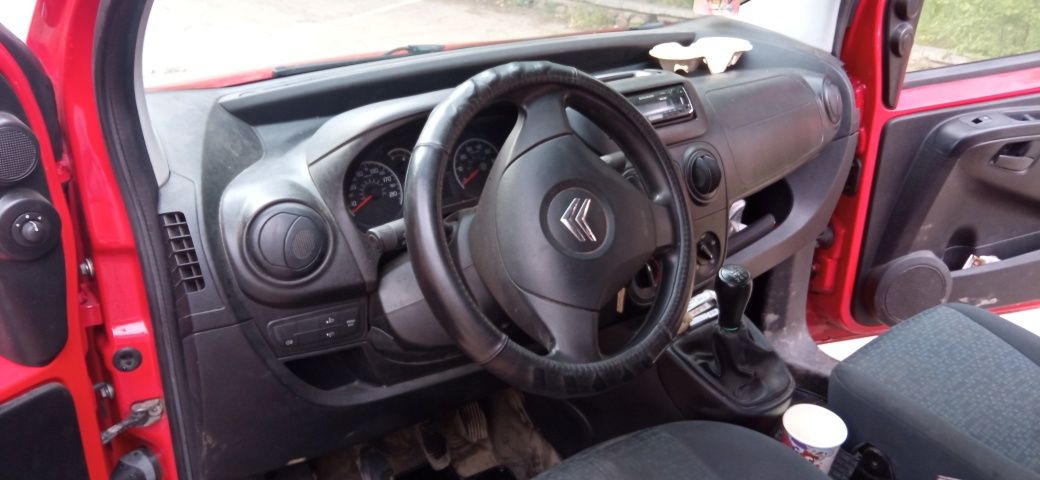 Citroen Nemo 2014p
