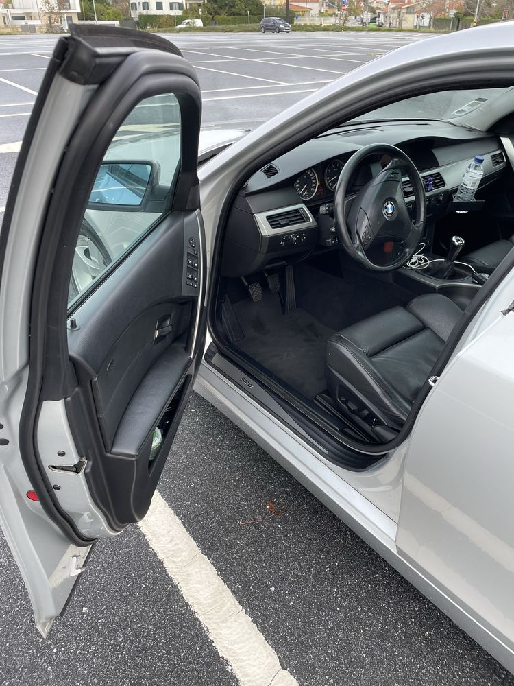 BMW 530 ano 2003