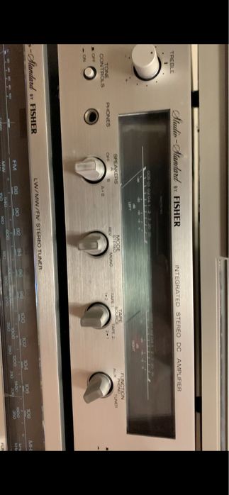 Radiotehnika, Fisher (стрілки)