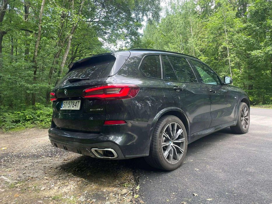 BMW X5 || Wynajem z Wykupem || Bez BIK I KRD