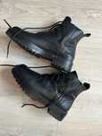 Zara botki 40 trzewiki h&m venezie