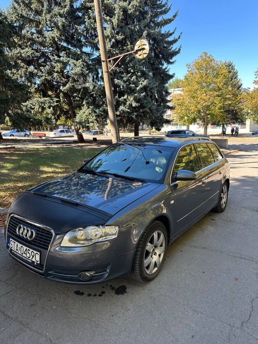 Audi a4b7 2.0tdi
