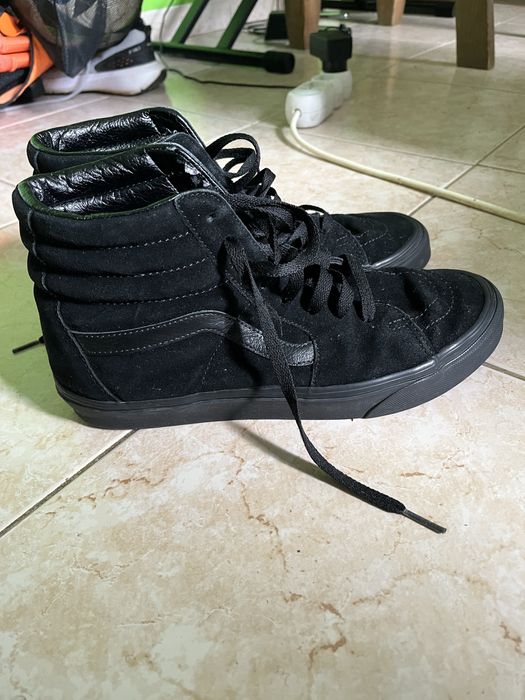 Sapatilhas Vans Sk8 Hi