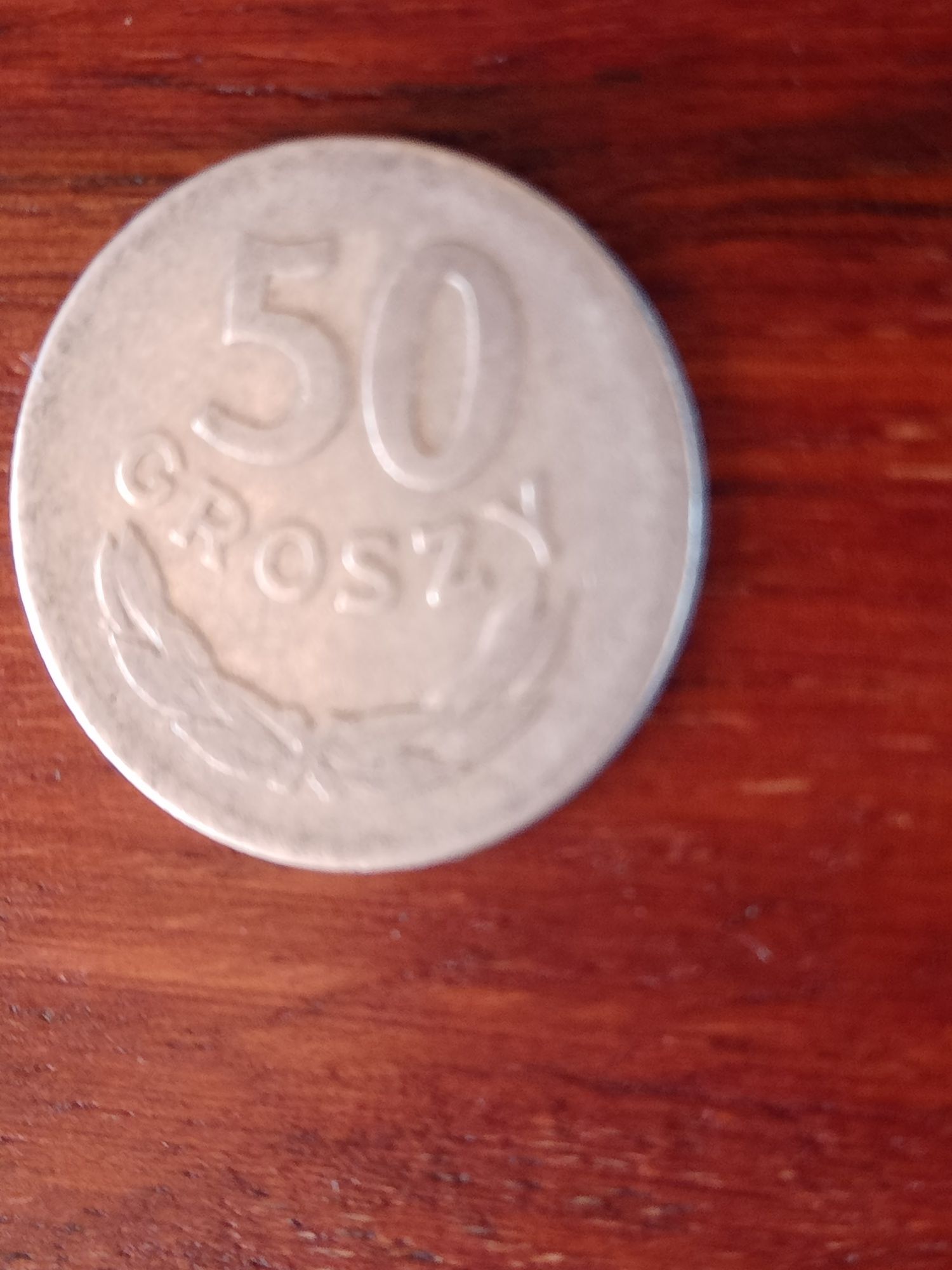 50 groszy 1949 r.