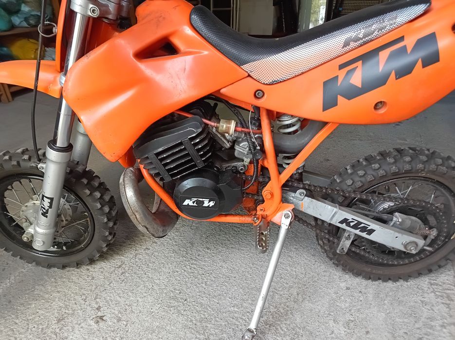 Ktm 50 SX Junior