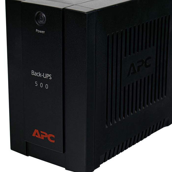 UPS APC 500VA BX500CI bez akumulatora