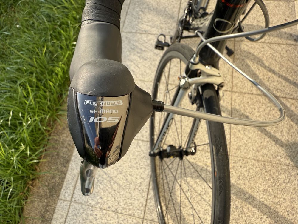 Bicicleta de estrada Orbea aqua