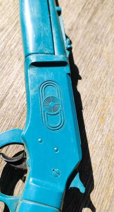 дитяча гвинтівка зі звуком пострілу срср нова гарний подарунок