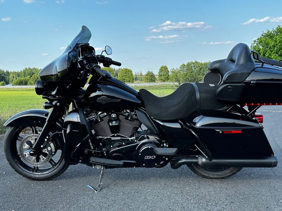 Harley-Davidson Touring Electra Glide Harley Davidson FLHTK114. 2023
