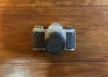 Camara asahi Pentax S1a + objetiva