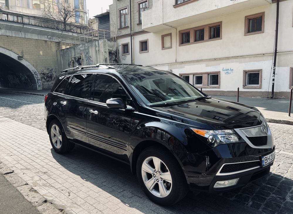Продам Acura MDX рестайл,своё авто