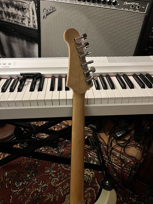 Guitarra Yamaha pacifica