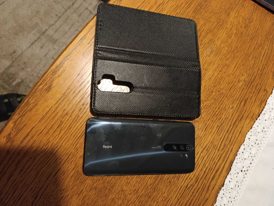 Redmi Note 8 Pro - jak nowy