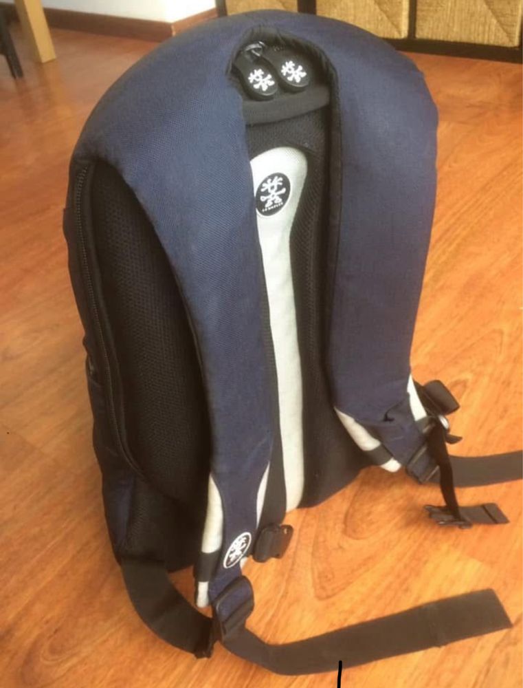 Mochila Portátil 15’-17’ CRUMPLER