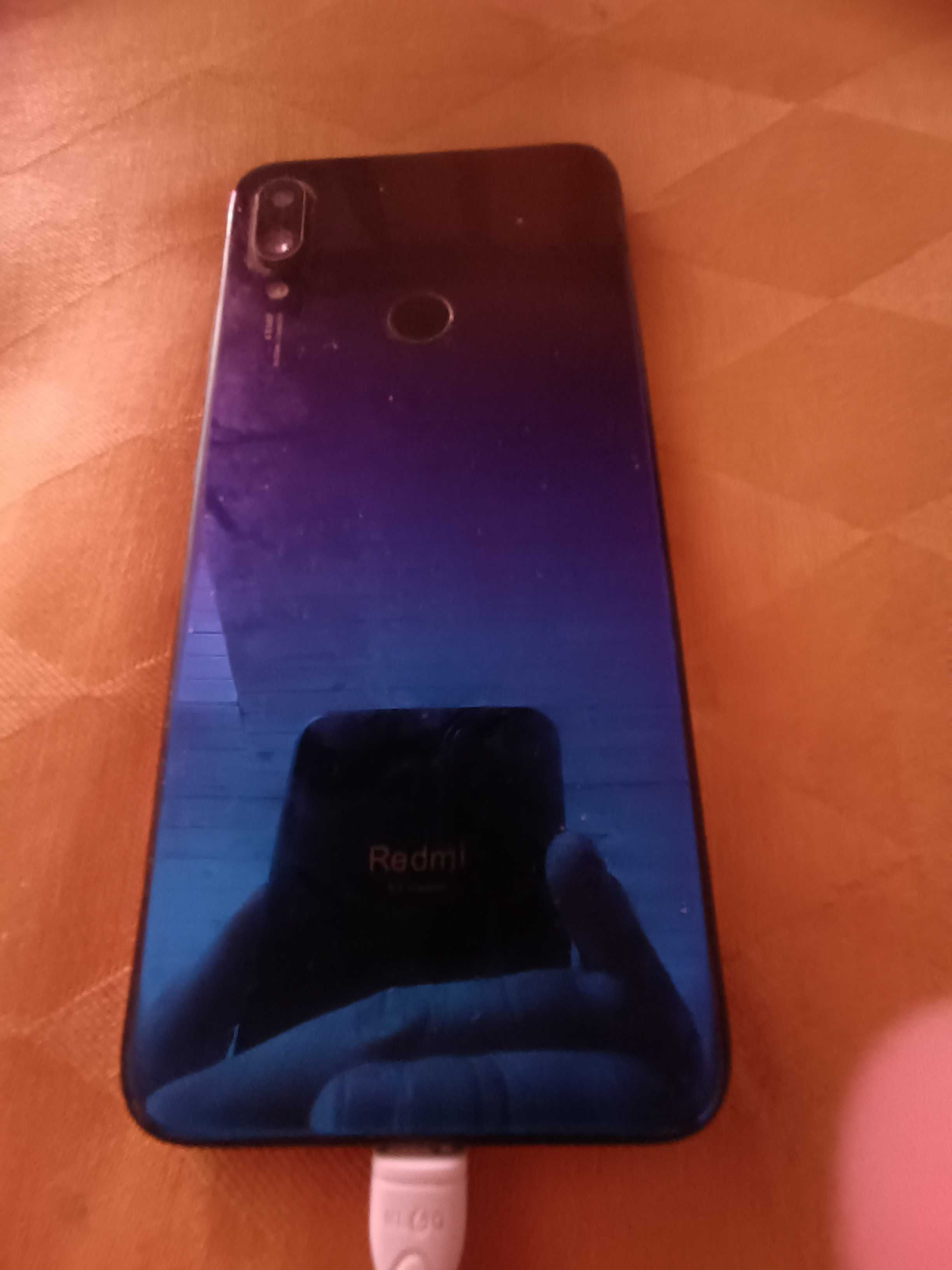 Xiaomi Redmi Note 7 3/32 (замена акб)