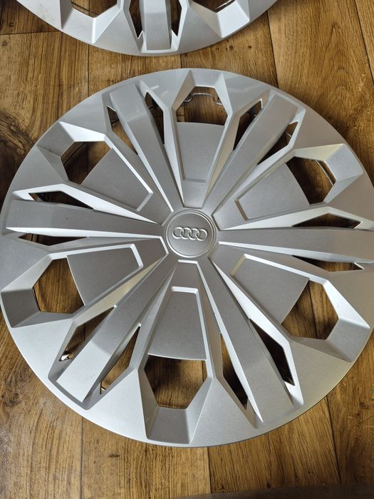 Kołpaki 17cali Audi Oryginał stan idealny