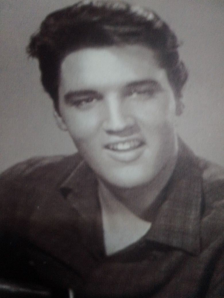 Elvis Presley quadro