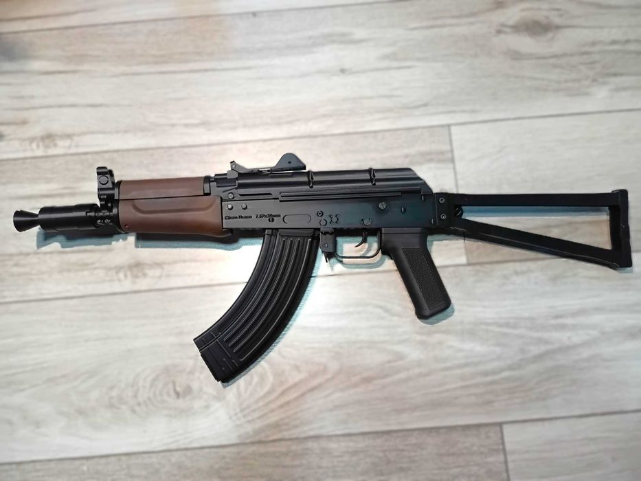 Модель автомата АК