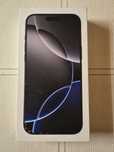 iPhone 16 Pro Max 256GB Black Titanium