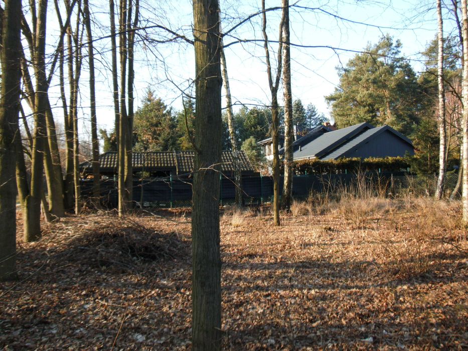 Działka Budowlana Sk-ce/Rzymiec  z Pozwoleniem na Budowę