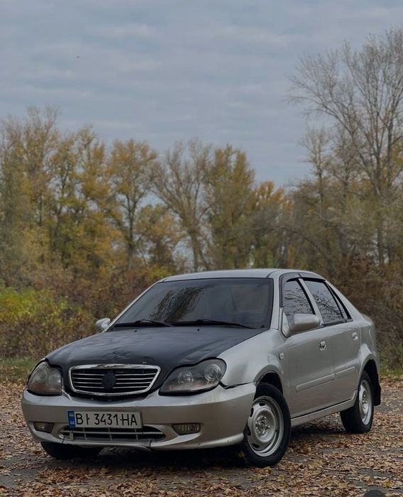 Продається Geely CK