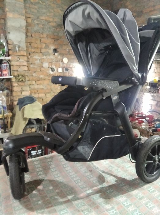 Децкая коляска Chicco Activ 3