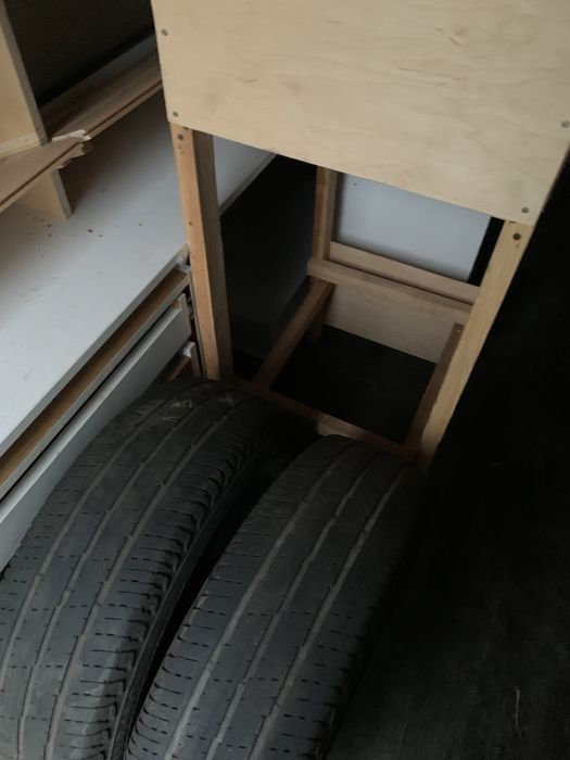 Продаю новий причіп-фургон утеплений фінським стеродуром під торгівлю!