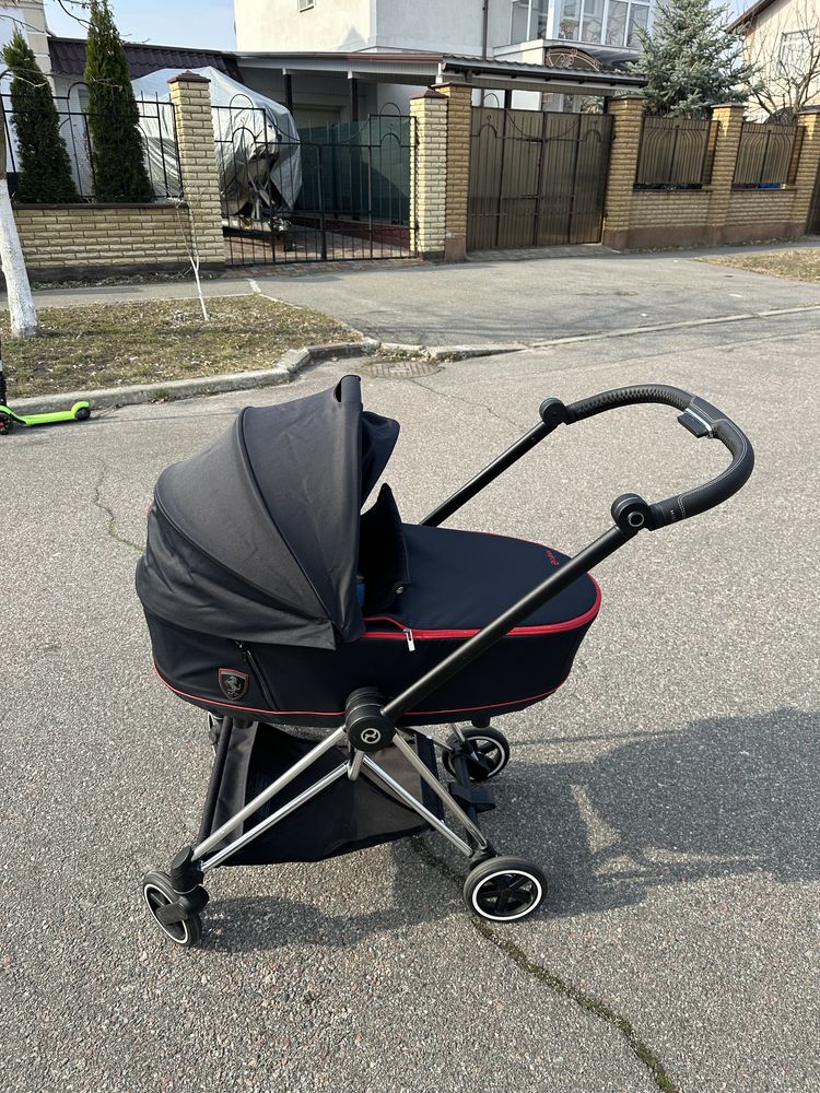 Cybex Mios Ferrari 3 в одном