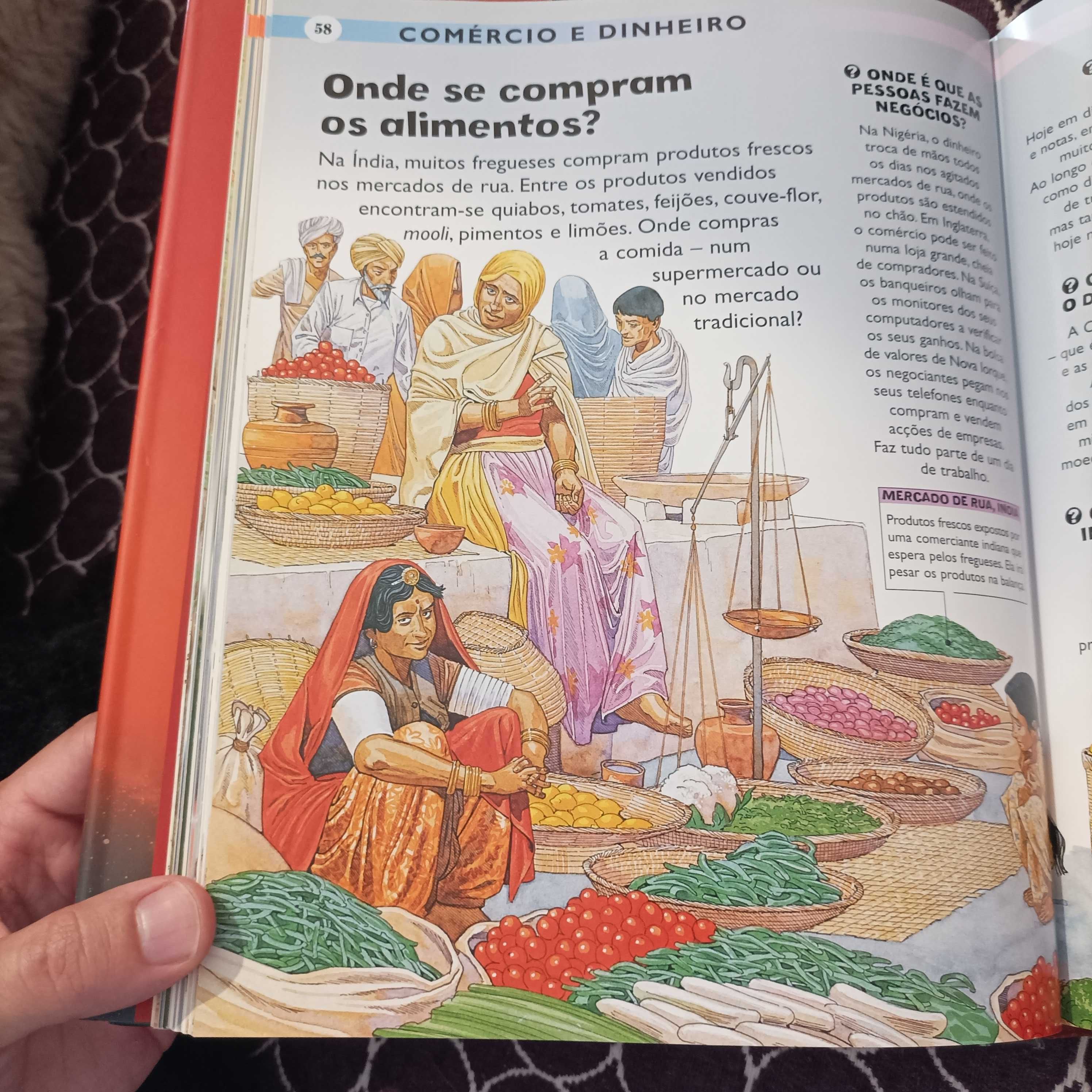 Livro: A Enciclopédia das perguntas e respostas"