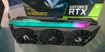Sprzedam Prywatną RTX 3080ti AMP holo Zotac 12GB
