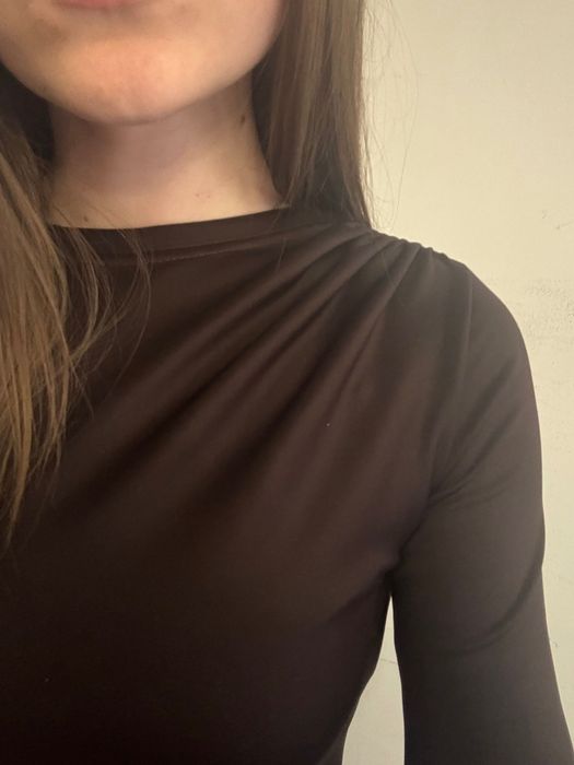 Сукня коричнева 46-48 розмір. Нова