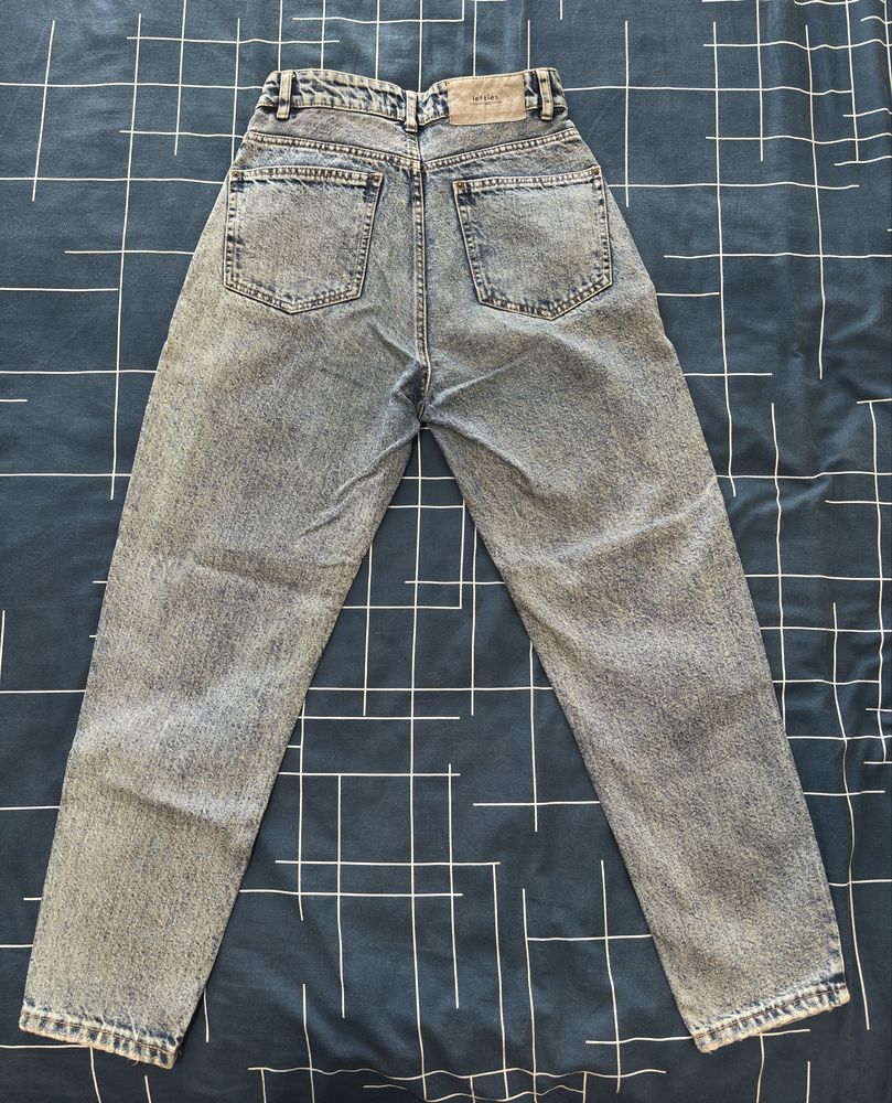Mom jeans, Lefties, tamanho 36