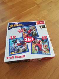 Trefl Puzzle, 3 w 1