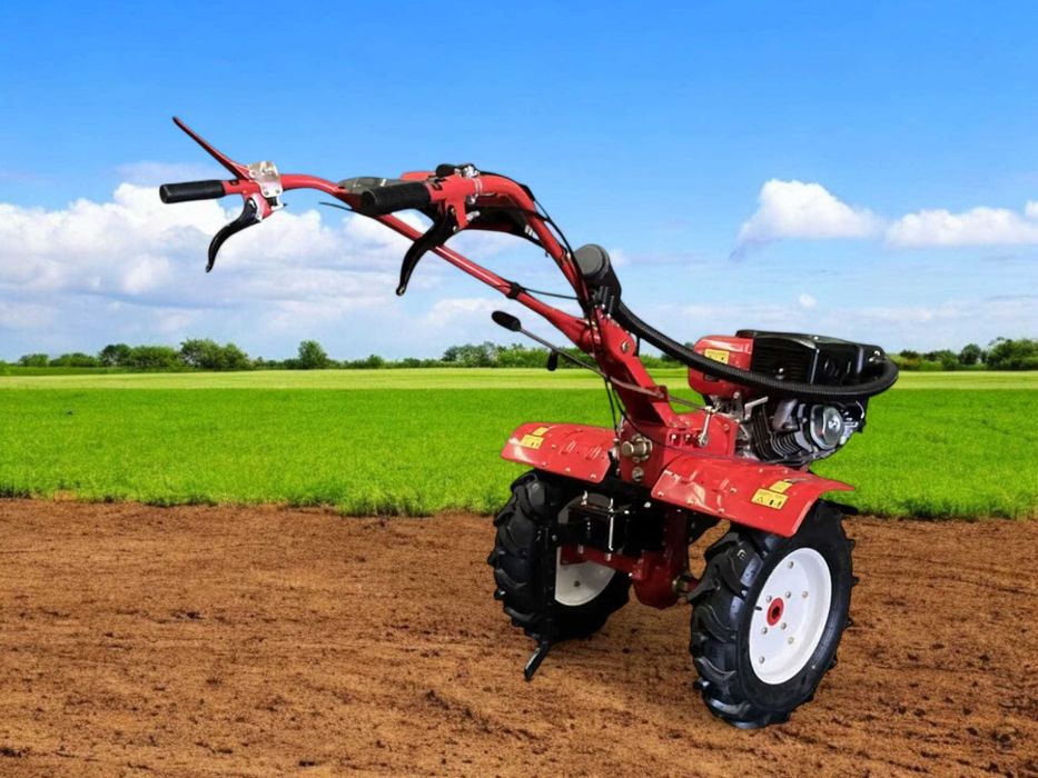 Мотоблок FORTE 1350G 17HP | Бензин | +400 моделей | Доставка | ДЗВОНИ!