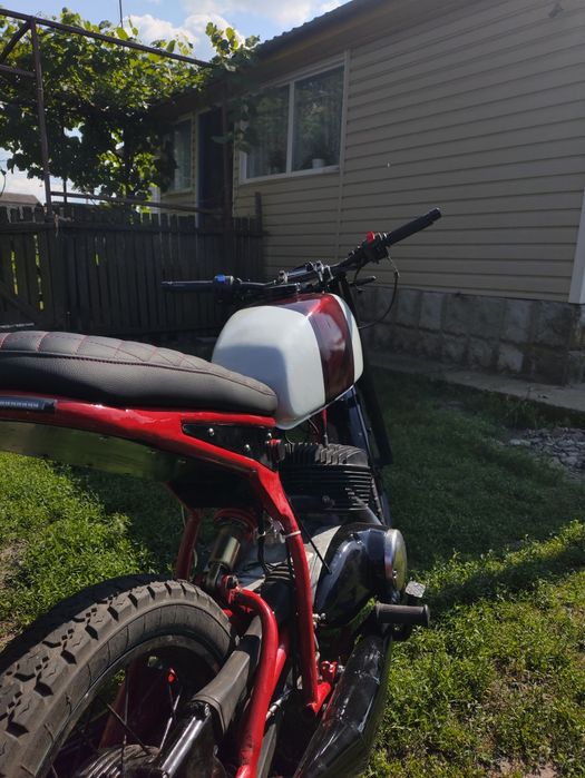 Иж юпитер кастом