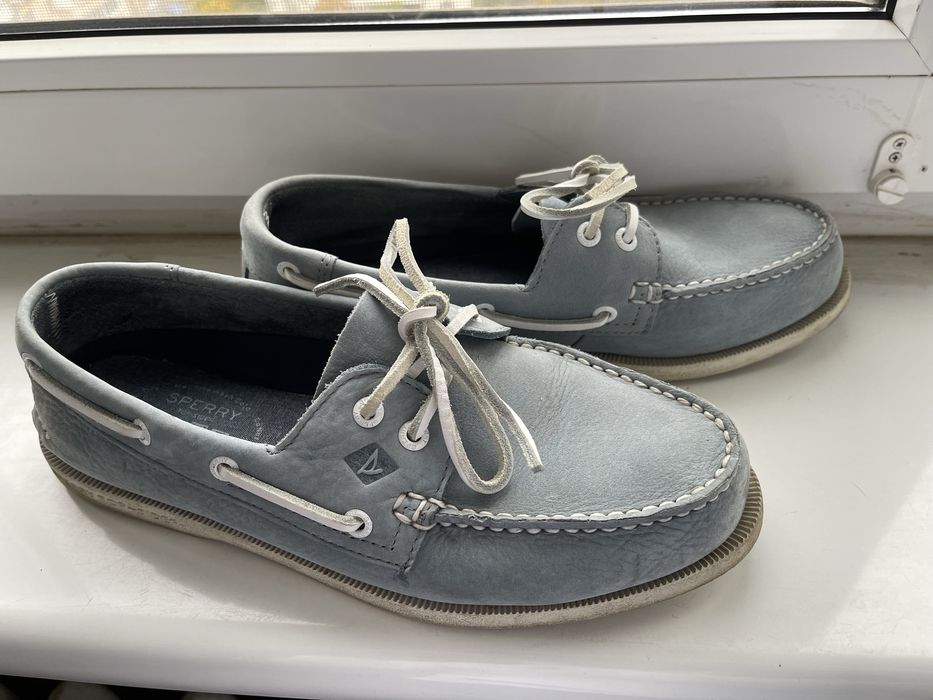 Топсайдери кожані Sperry розмір 41.5