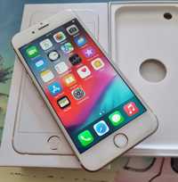 Piekny Apple iPhone 6s bialy zloty okazja 100% sprawny zamIana