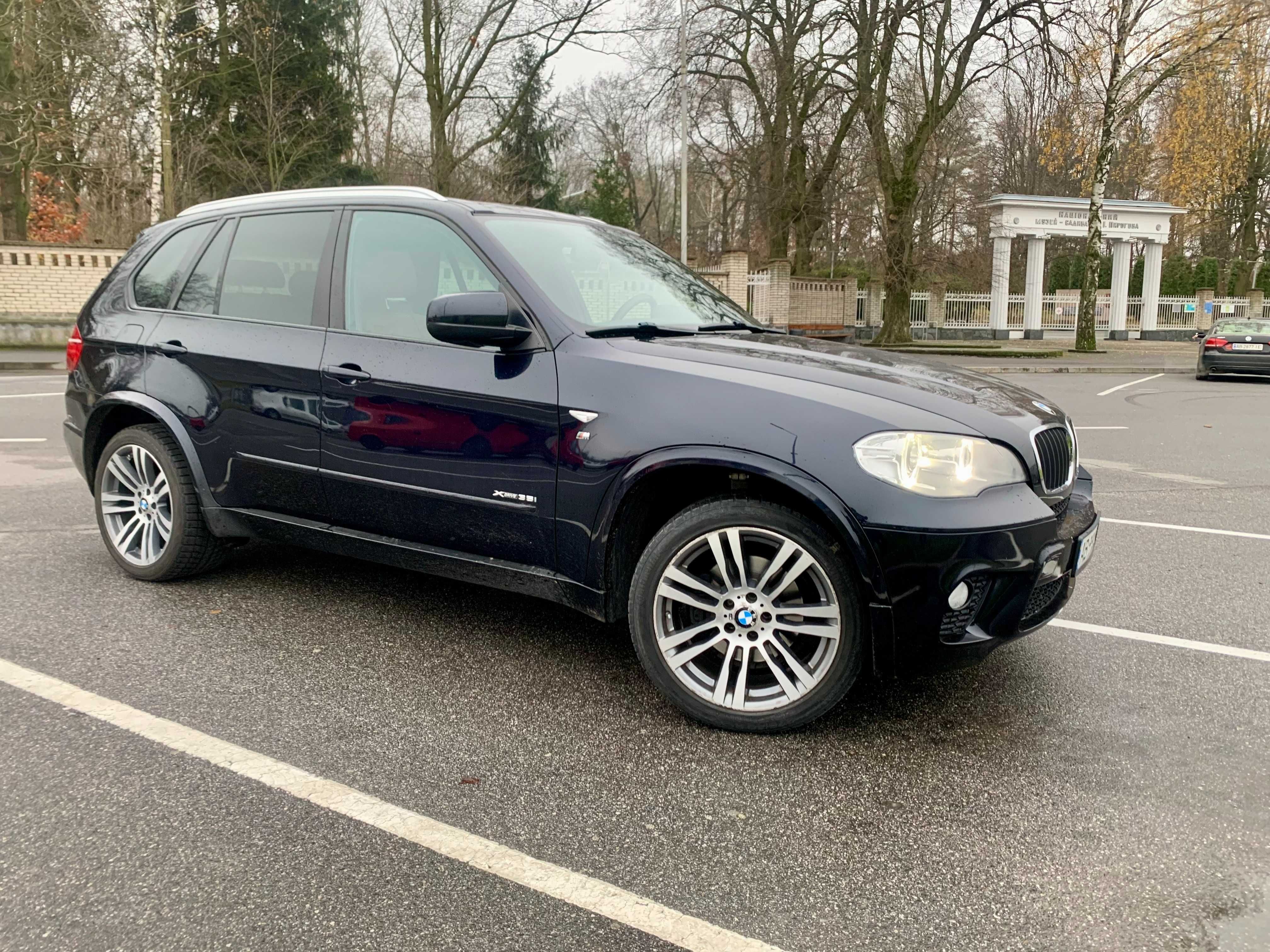 BMW X5 2013 M пакет