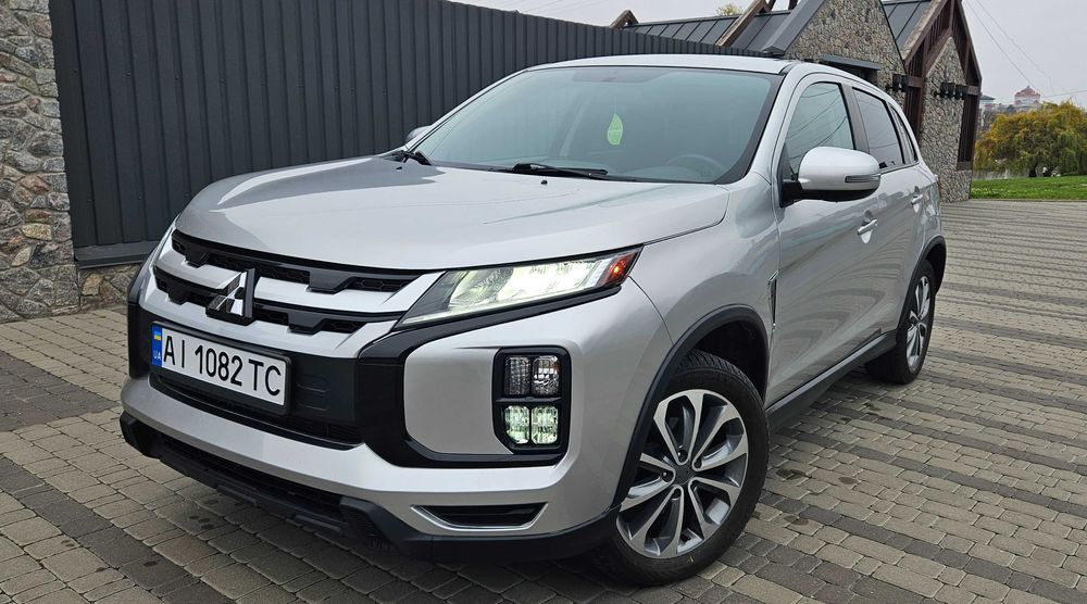 Mitsubishi RVR ASX Outlander Sport 2021 року