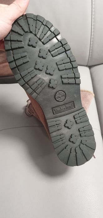 Buty Timberland 6 IN WP SHEARLING 38