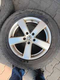 Felgi aluminiowe Honda CR-V z oponami 225/65 17R   5x114.3