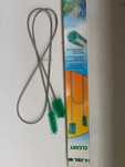 Aquario limpeza mangueiras filtros