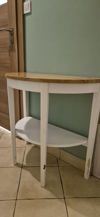 Stolik, konsola ikea arkelstorp