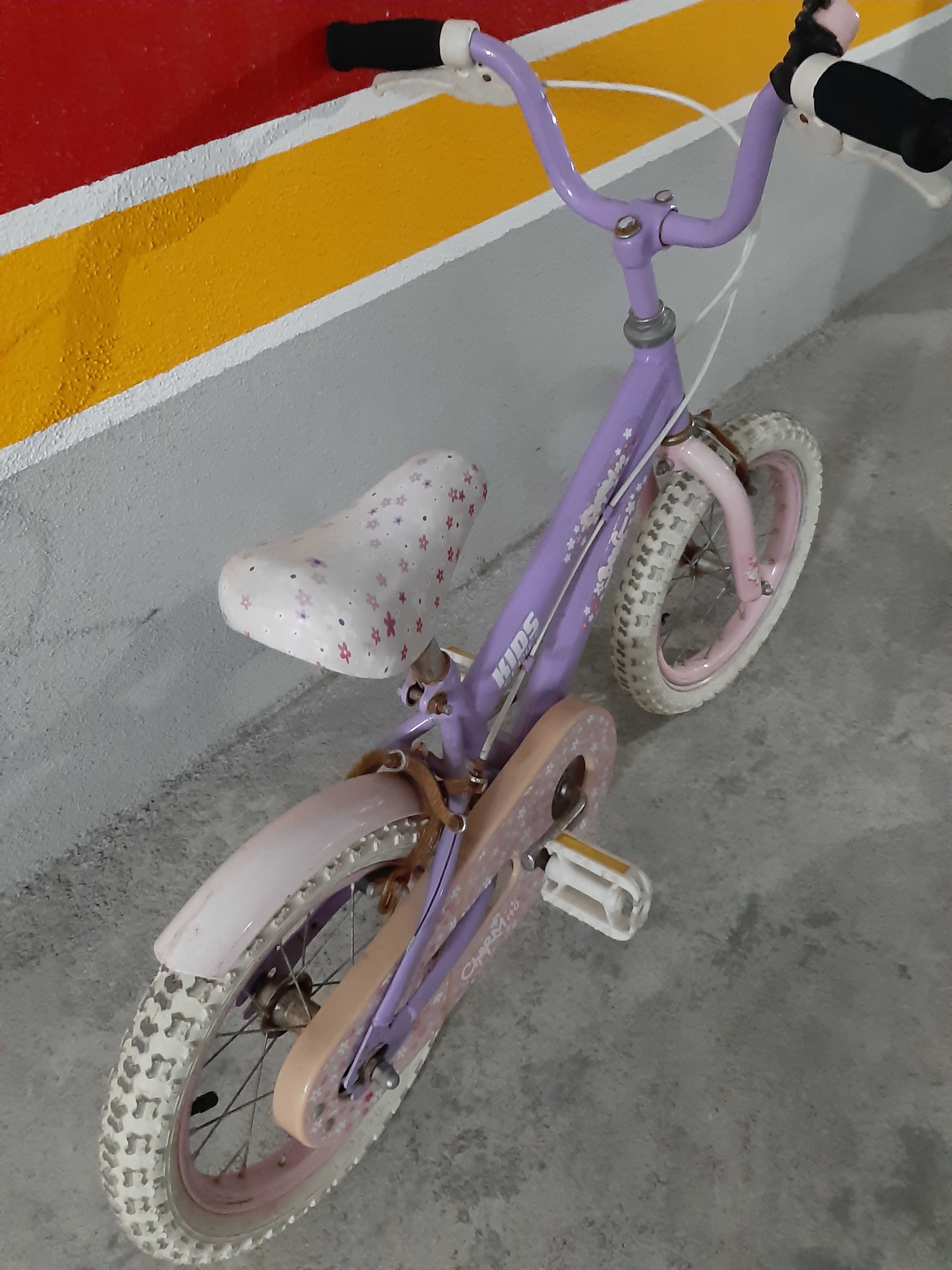 Bicicleta criança