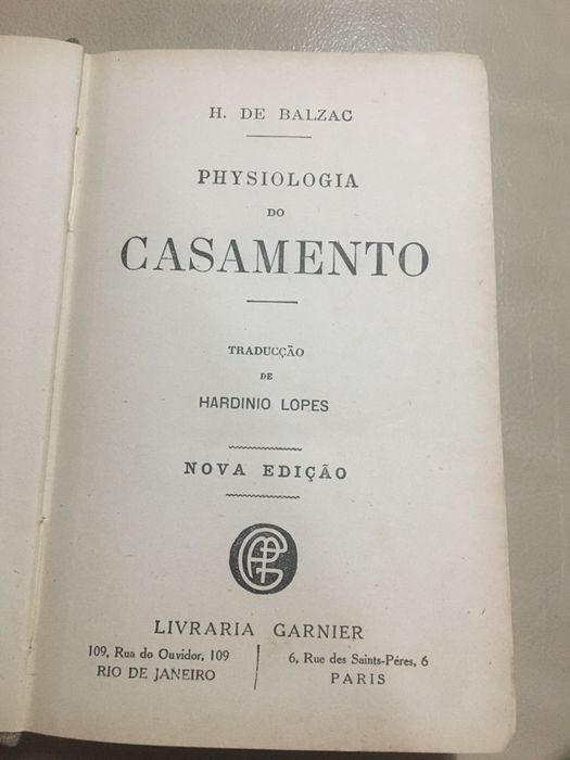 Três livros da collecção dos autores célebres da litteratura Brasileir