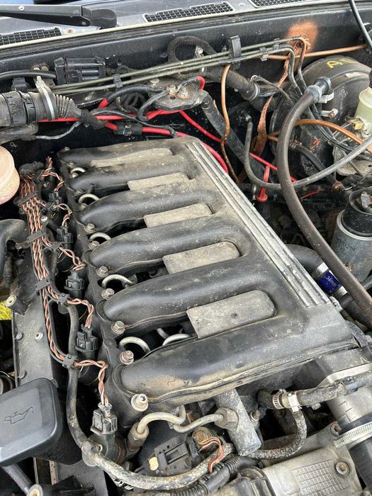 Opel Frontera A 1997 – BMW M57 3.0D – Offroad / Wyprawówka