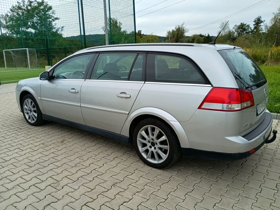 Opel Vectra c combi 1,9 TDI 2007