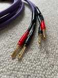 Melodika kabel głośnikowy Purple rain 2x2,5m / przekrój 2,5mm2
