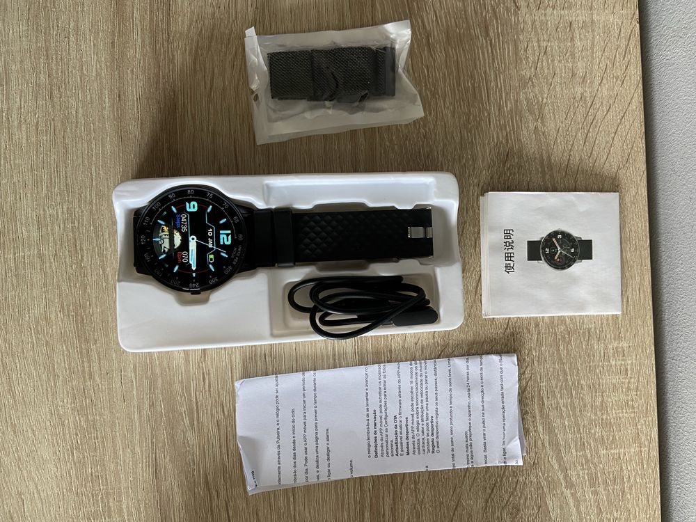 Smart Watch novo