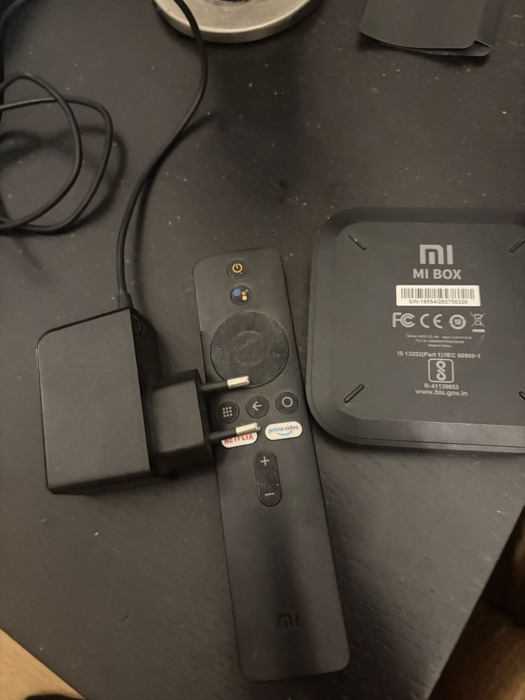 Box mi xiaomi MDZ-22-ab